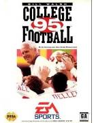 Bill Walsh College Football Megadrive