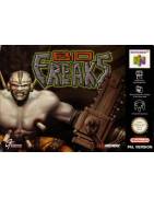 Bio freaks N64