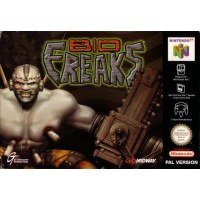 Bio freaks N64 Bio freaks N64