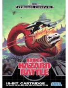 Bio Hazard Battle Megadrive