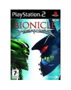Bionicle Heroes PS2