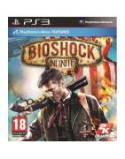 Bioshock Infinite PS3
