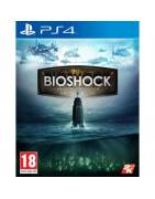 Bioshock The Collection PS4