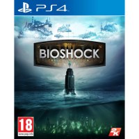 Bioshock The Collection PS4 Bioshock The Collection PS4