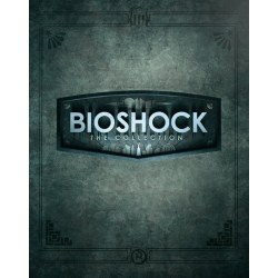 Bioshock The Collection Steelbook Xbox One