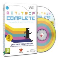 Bit.Trip Complete Nintendo Wii Bit.Trip Complete Nintendo Wii