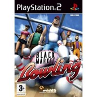 Black Market Bowling PS2 Black Market Bowling PS2