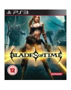 Blades of Time PS3