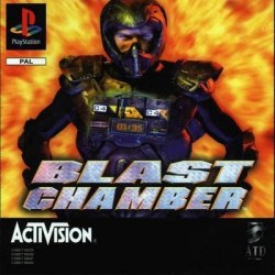 Blast Chamber PS1