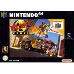Blast Corps N64