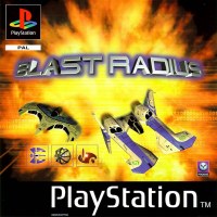 Blast Radius PS1 Blast Radius PS1