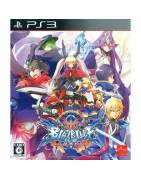 Blazblue Central Fiction PS3