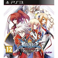 Blazblue Chronophantasma Extend PS3 Blazblue Chronophantasma Extend PS3