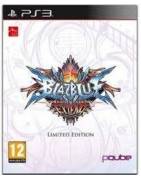 Blazblue Chronophantasma Extend Limited Edtion PS3