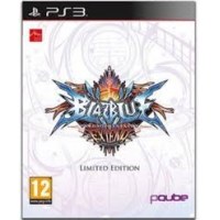 BlazBlue Chrono Phantasma Extend Limited Edition PS3 BlazBlue Chrono Phantasma Extend Limited Edition PS3