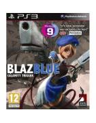Blazblue Calamity Trigger PS3