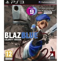 Blazblue Calamity Trigger PS3 Blazblue Calamity Trigger PS3