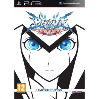BlazBlue Continuum Shift Extend Limited Edition PS3 BlazBlue Continuum Shift Extend Limited Edition PS3