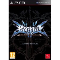 BlazBlue Continuum Shift Limited Edition PS3 BlazBlue Continuum Shift Limited Edition PS3