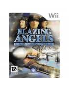 Blazing Angels Squadrons of WWII Nintendo Wii