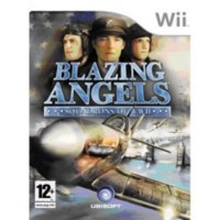 Blazing Angels Squadrons of WWII Nintendo Wii Blazing Angels Squadrons of WWII Nintendo Wii