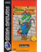 Blazing Dragons Saturn
