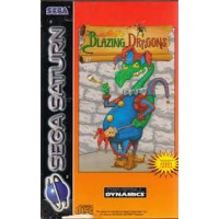 Blazing Dragons Saturn Blazing Dragons Saturn