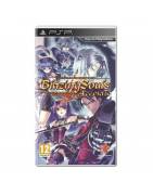 Blazing Souls Accelate PSP