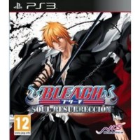 Bleach Soul Resurreccion PS3