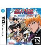 Bleach The Blade of Fate Nintendo DS