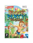 Block Party! 20 Games Nintendo Wii