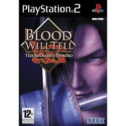 Blood Will Tell PS2