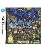 Blue Dragon Awakened Shadow Nintendo DS