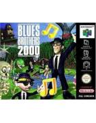 Blues Brothers 2000 N64