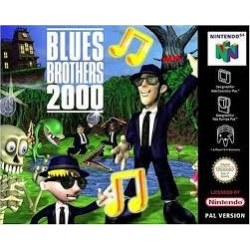 Blues Brothers 2000 N64