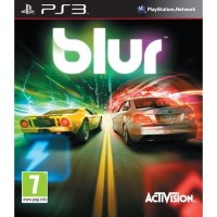 BLUR PS3 BLUR PS3