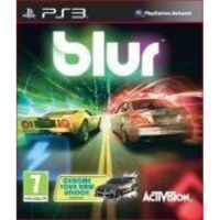 BLUR Exclusive Pack PS3 BLUR Exclusive Pack PS3