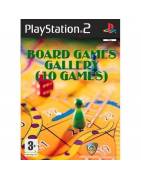 Board Games Gallery PS2