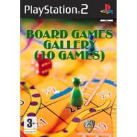 Board Games Gallery PS2 Board Games Gallery PS2