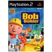 Bob the Builder EyeToy Solus PS2 Bob the Builder EyeToy Solus PS2