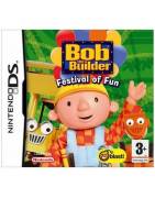 Bob the Builder: Festival of Fun Nintendo DS