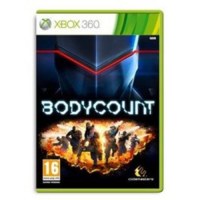 Bodycount XBox 360 Bodycount XBox 360