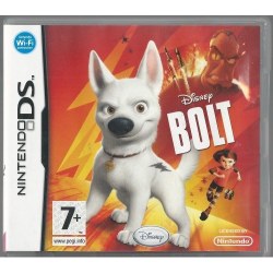 Bolt Nintendo DS