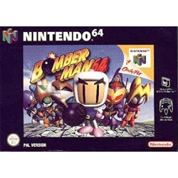 Bomberman 64 N64