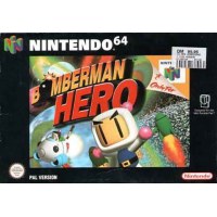 Bomberman Hero N64 Bomberman Hero N64