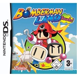 Bomberman Land Touch Nintendo DS