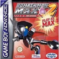 Bomberman Max 2 Red Gameboy Advance Bomberman Max 2 Red Gameboy Advance