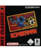 Bomberman NES Classic Gameboy Advance