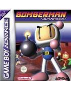 Bomberman Tournament Gameboy Advance