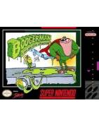 Boogerman SNES